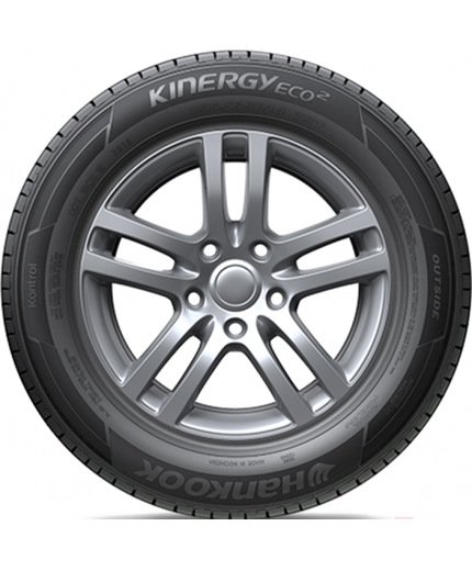 HANKOOK Kinergy Eco 2 K435 175/65R14 82H Фото 5