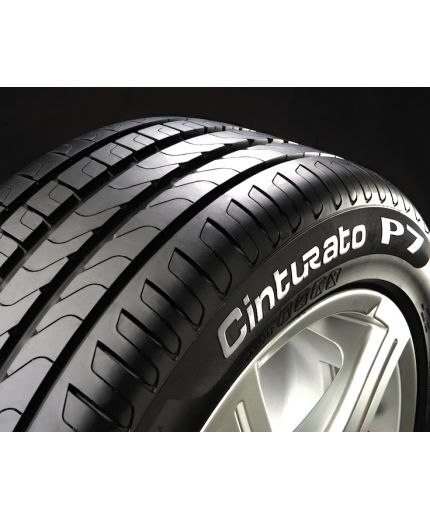 PIRELLI Cinturato P7 245/50R18 100Y (run-flat) Фото 11