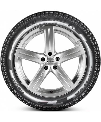 PIRELLI Ice Zero Friction 255/50R20 109H Фото 4
