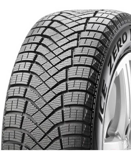 PIRELLI Ice Zero Friction 245/45R18 100H Фото 6
