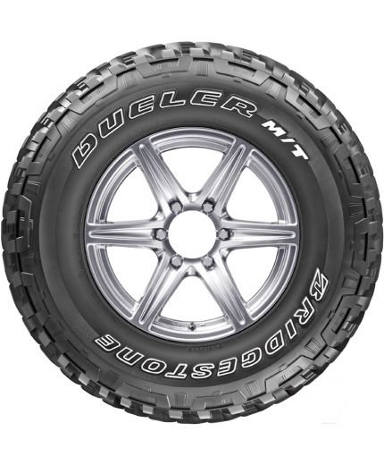 BRIDGESTONE Dueler M/T 674 245/75R16 120Q Фото 6