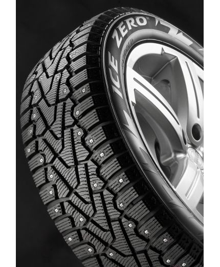 PIRELLI Ice Zero 225/55R18 102T (с шипами) Фото 6