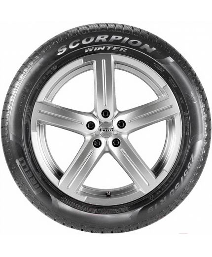 PIRELLI Scorpion Winter 275/45R21 107V Фото 6