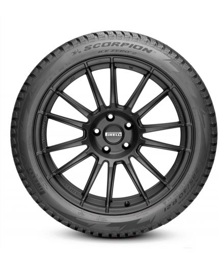 PIRELLI Scorpion Ice Zero 2 265/45R21 108H Фото 4