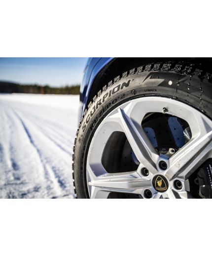 PIRELLI Scorpion Ice Zero 2 265/45R21 108H Фото 9