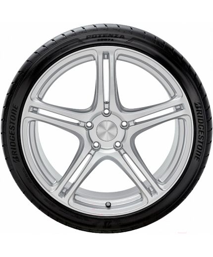 BRIDGESTONE Potenza S007A 285/35R18 101Y Фото 6