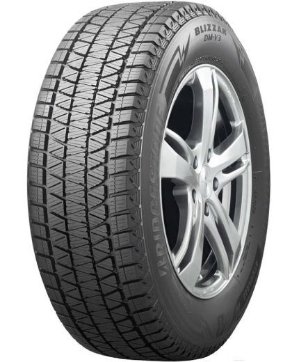 BRIDGESTONE Blizzak DM-V3 265/70R15 112R Фото 2