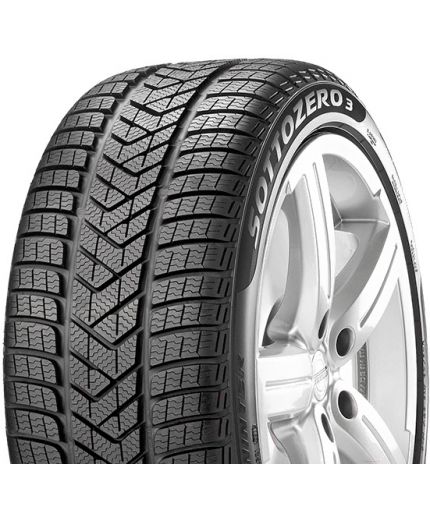 PIRELLI Winter Sottozero 3 205/60R17 93H Фото 3
