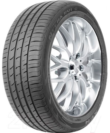 NEXEN N'Fera RU1 275/40R20 106Y Фото 2