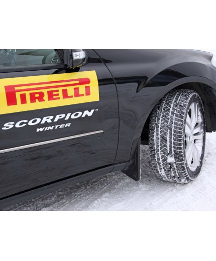 PIRELLI Scorpion Winter 275/45R21 110V Фото 9