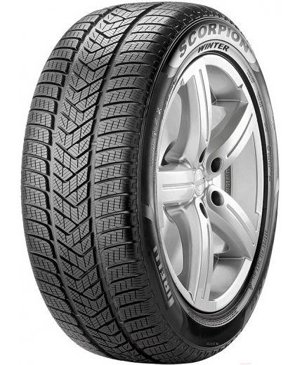 PIRELLI Scorpion Winter 275/40R20 106V (run-flat) Фото 7