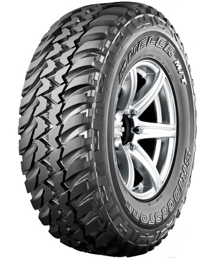 BRIDGESTONE Dueler M/T 674 225/75R16 115Q Фото 4