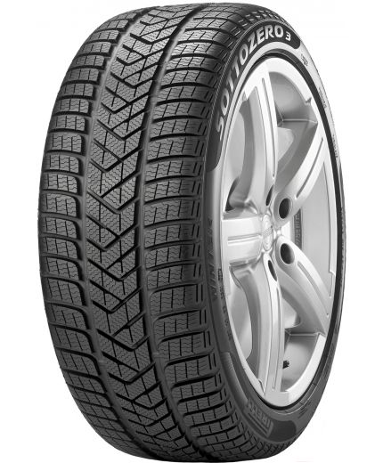 PIRELLI Winter Sottozero 3 245/45R19 98W Фото 5
