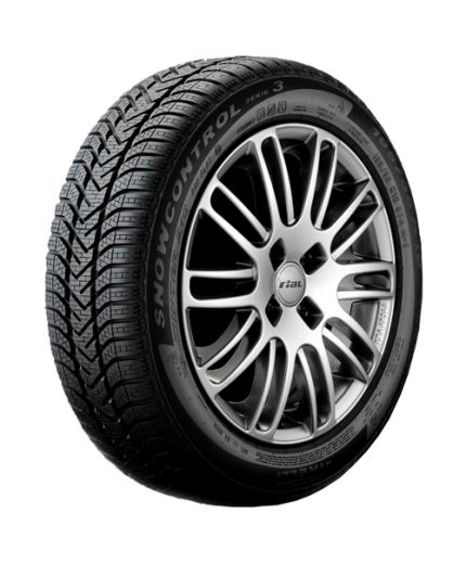 PIRELLI Winter Sottozero 3 255/40R19 96V (run-flat) Фото 7