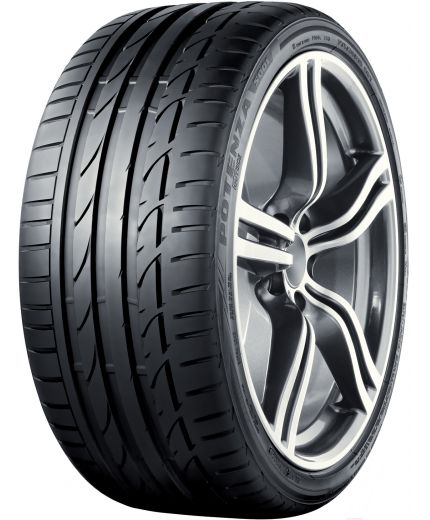 BRIDGESTONE Potenza S001 275/40R19 101Y (run-flat)