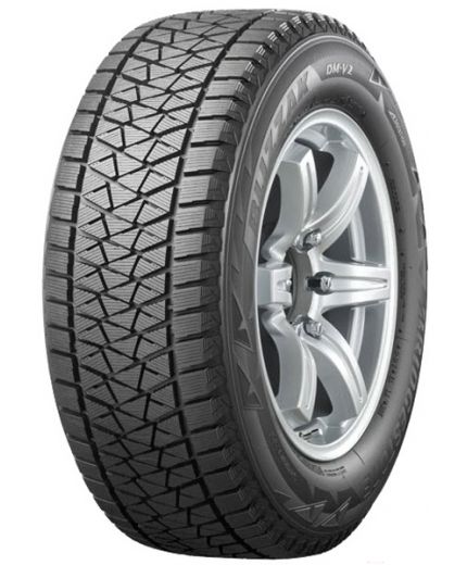 BRIDGESTONE Blizzak DM-V2 285/45R22 110T Фото 4