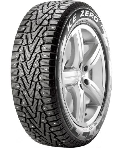 PIRELLI Ice Zero 225/60R18 104T (с шипами) Фото 6