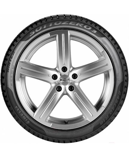 PIRELLI Winter Sottozero 3 225/50R17 98H Фото 8