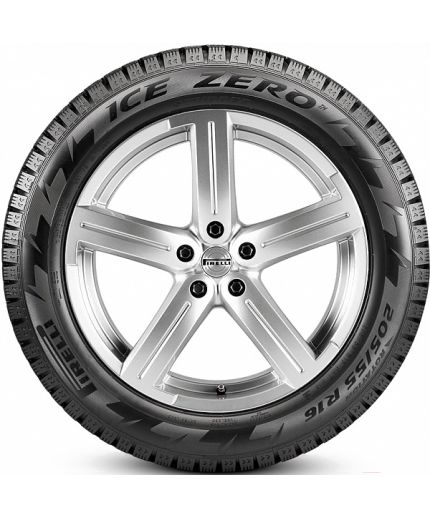 PIRELLI Ice Zero 255/45R18 103H Фото 3