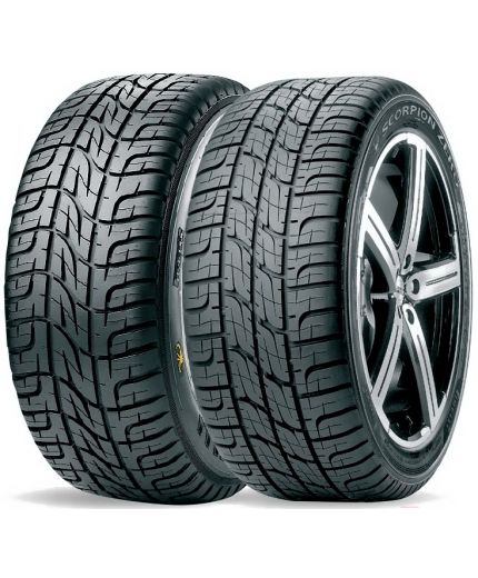 PIRELLI Scorpion Zero All Season 275/55R19 111V Фото 12