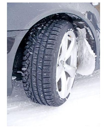 PIRELLI Winter SottoZero Serie II 235/40R19 96W Фото 4