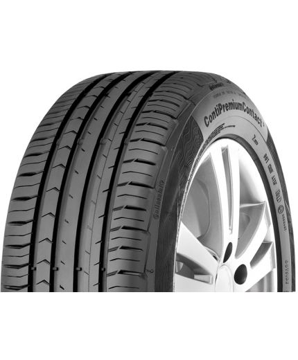 CONTINENTAL ContiPremiumContact 5 185/60R15 84H Фото 6