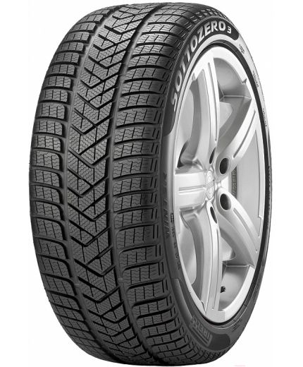 PIRELLI Winter Sottozero 3 315/30R21 105V Фото 12