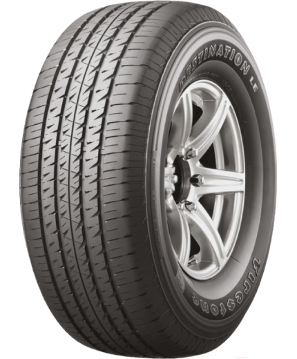 FIRESTONE Destination LE-02 215/70R16 100H Фото 3