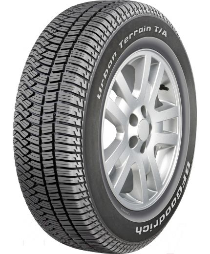 BFGoodrich Urban Terrain T/A 215/65R16 98H Фото 4