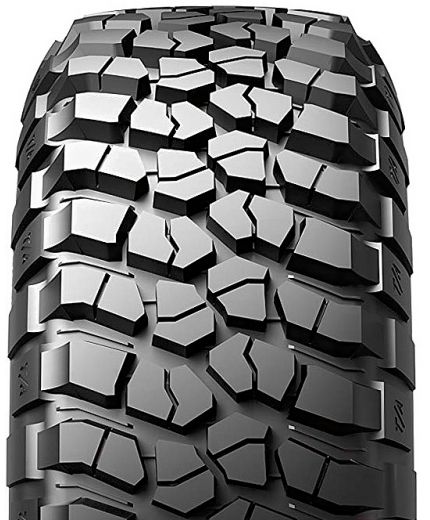 BFGoodrich Mud-Terrain T/A KM3 245/75R16 120/116Q Фото 21