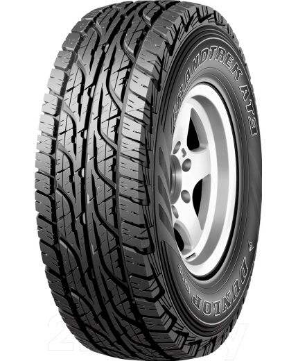 DUNLOP Grandtrek AT3 215/75R15 100/97S Фото 2