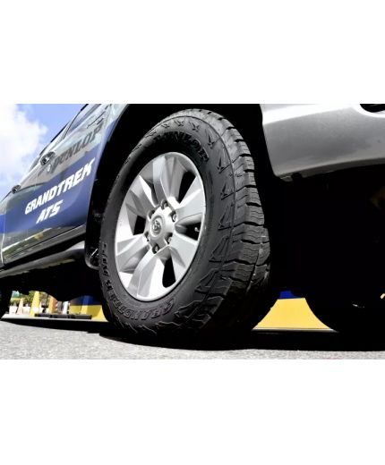 DUNLOP Grandtrek AT5 265/70R16 112T Фото 4