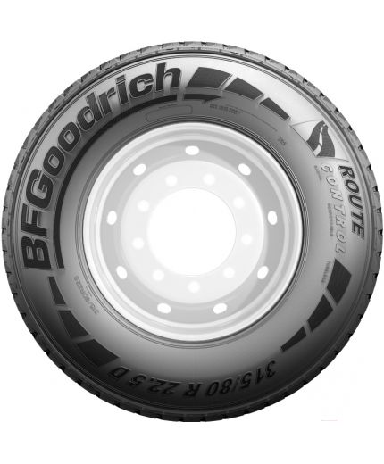 BFGoodrich Route Control D 295/80R22.5 152/148M Фото 2