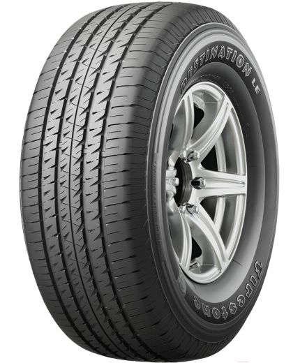 FIRESTONE Destination LE-02 265/65R17 112H Фото 4