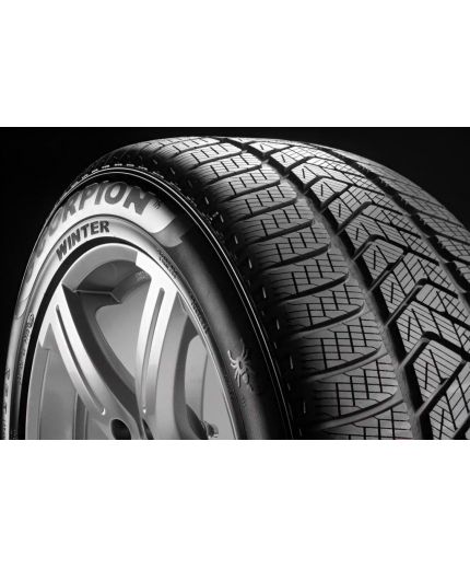 PIRELLI Scorpion Winter 265/50R20 111H Фото 8