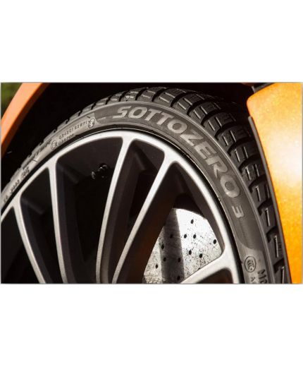 PIRELLI Winter Sottozero 3 225/45R17 91H (run-flat) Фото 9