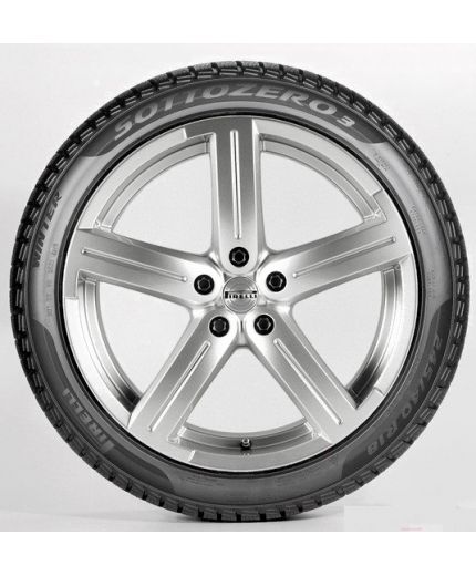 PIRELLI Winter Sottozero 3 215/45R17 91H Фото 3