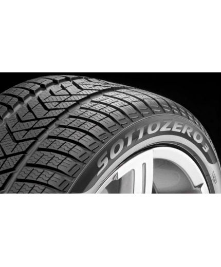 PIRELLI Winter Sottozero 3 215/45R17 91H Фото 4