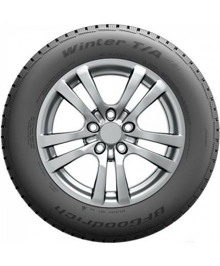 BFGoodrich Winter T/A KSI 215/55R17 94T Фото 5