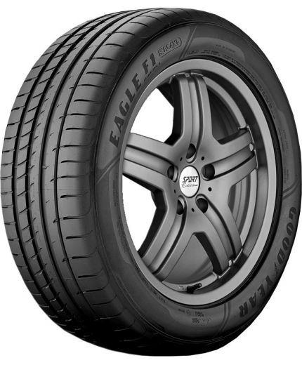 GOODYEAR Eagle F1 Asymmetric 2 SUV 285/45R20 108W Фото 5