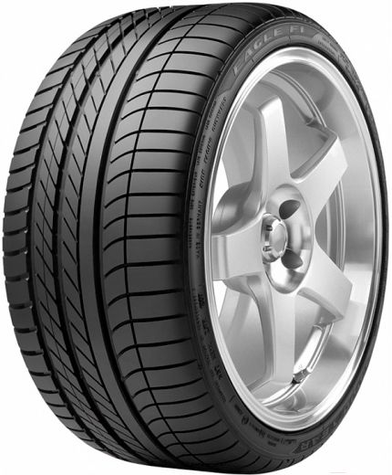 GOODYEAR Eagle F1 Asymmetric 205/55R17 91Y Фото 2