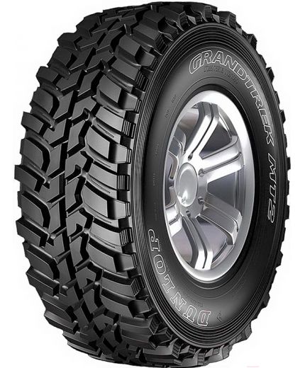 DUNLOP Grandtrek AT3 235/85R16 120R Фото 3