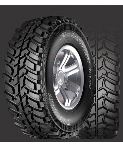 DUNLOP Grandtrek AT3 235/85R16 120R Фото 4