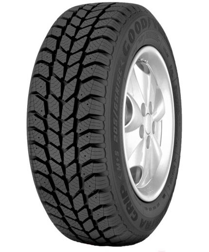 GOODYEAR Cargo UltraGrip 2 195/75R16C 107/105R Фото 9
