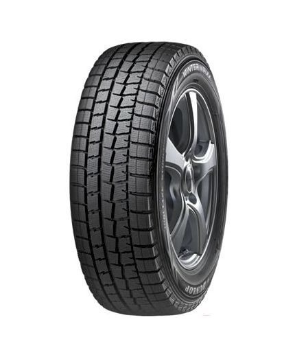 DUNLOP Winter Maxx WM01 155/65R14 75T Фото 3