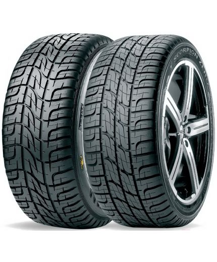PIRELLI Scorpion Zero 255/55R19 111V Фото 9
