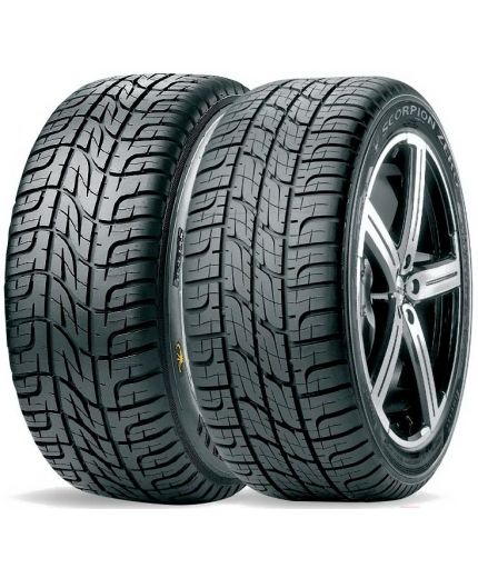 PIRELLI Scorpion Zero 255/50R20 109Y Фото 13