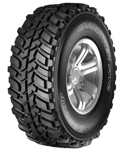 DUNLOP Grandtrek AT5 265/75R16 112/109S Фото 6