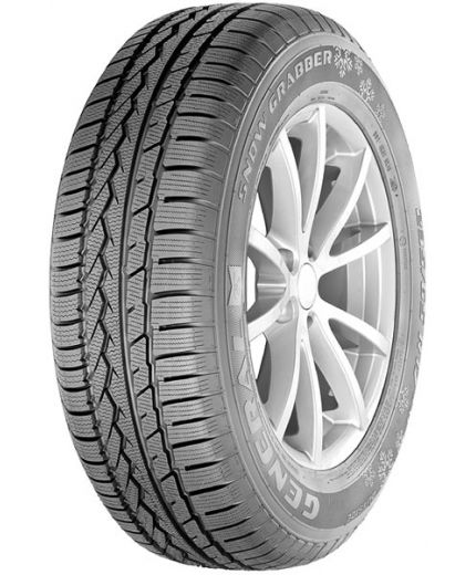 GENERAL Grabber GT 235/60R18 107W Фото 6