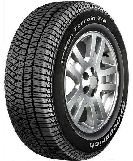 BFGoodrich Urban Terrain T/A 205/70R15 96H Фото 3